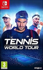 Tennis World Tour